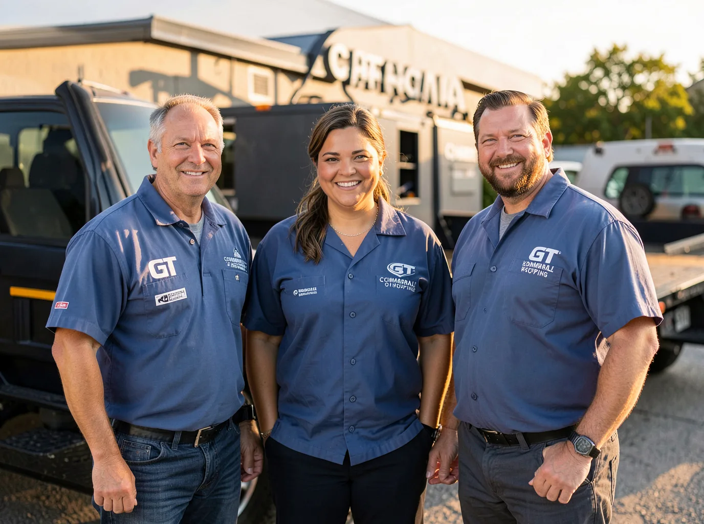 Flat Roof Repair company in White Oak, NC
