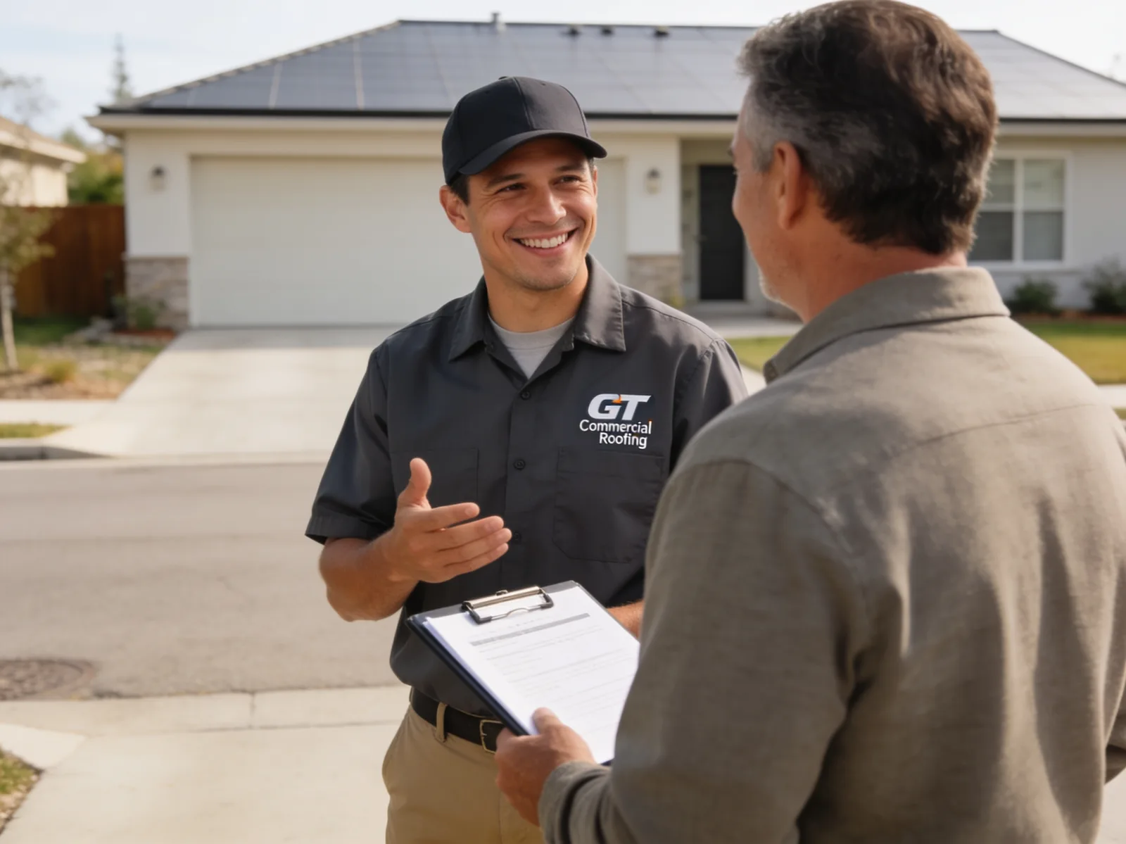 Flat Roof Repair White Oak, NC FAQs